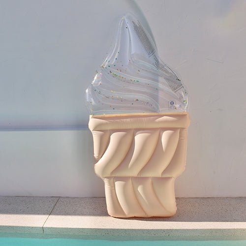 SUNNYLiFE Luxe Lie-On Float Ice Cream Sunday Multi - S41LXFSUN