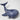 SUNNYLiFE Luxe Ride-On Float Moby Dick Navy - S41LRBLU