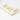 SUNNYLiFE Luxe Twin Hammock Float Mango Bay Soft Mustard - S41THCLR