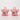 SUNNYLiFE Melody the Mermaid Float Bands Strawberry - SCIFBSTA