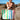 SUNNYLiFE Multicolor Carryall Beach Bag Utopia - S30CARUT