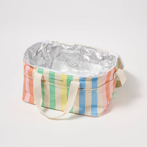 SUNNYLiFE Multicolor Light Cooler Bag Utopia - S30LCBUT