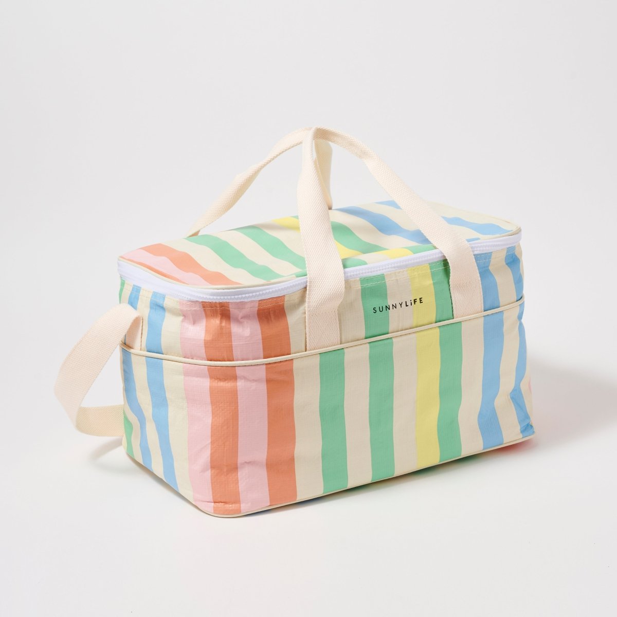 SUNNYLiFE Multicolor Light Cooler Bag Utopia - S30LCBUT