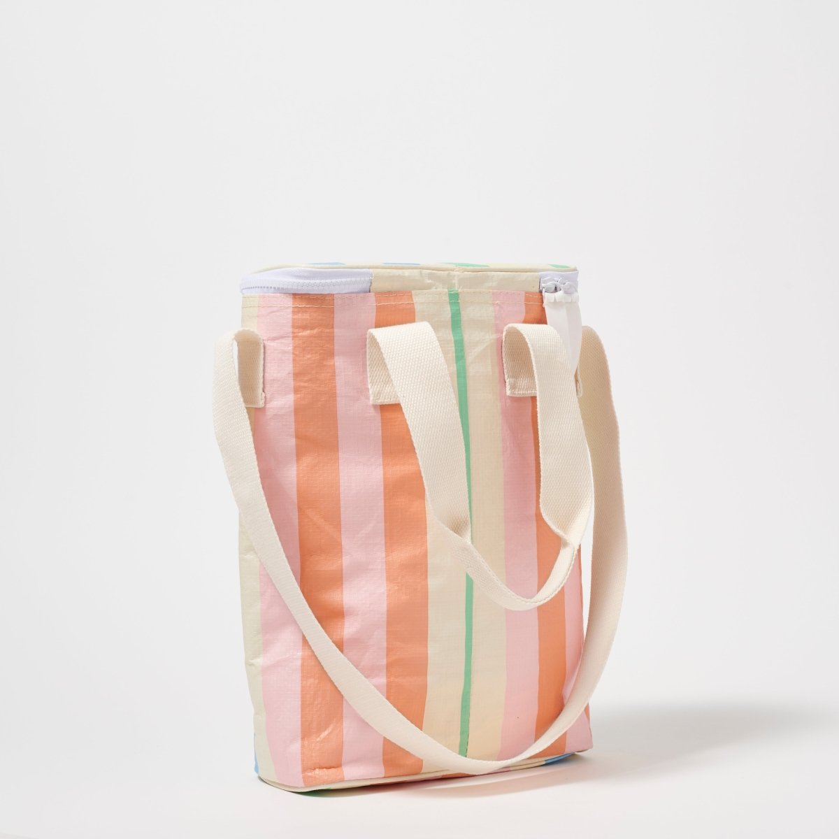 SUNNYLiFE Multicolor Light Cooler Drinks Bag Utopia - S3DLDRUT