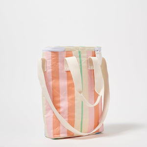 SUNNYLiFE Multicolor Light Cooler Drinks Bag Utopia - S3DLDRUT