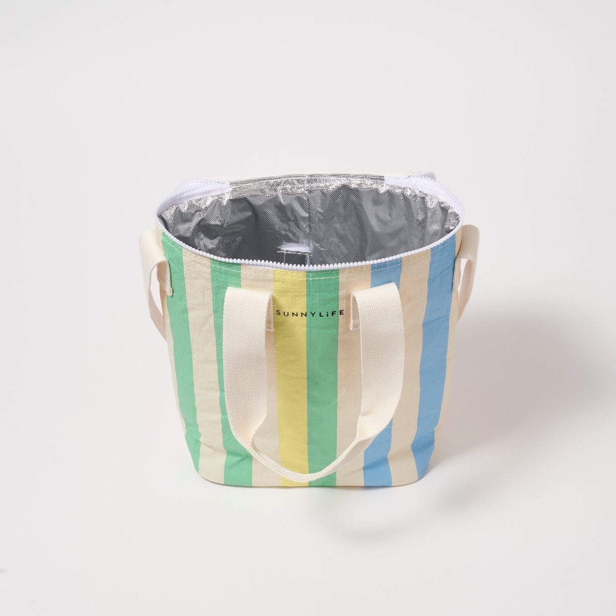 SUNNYLiFE Multicolor Light Cooler Drinks Bag Utopia - S3DLDRUT
