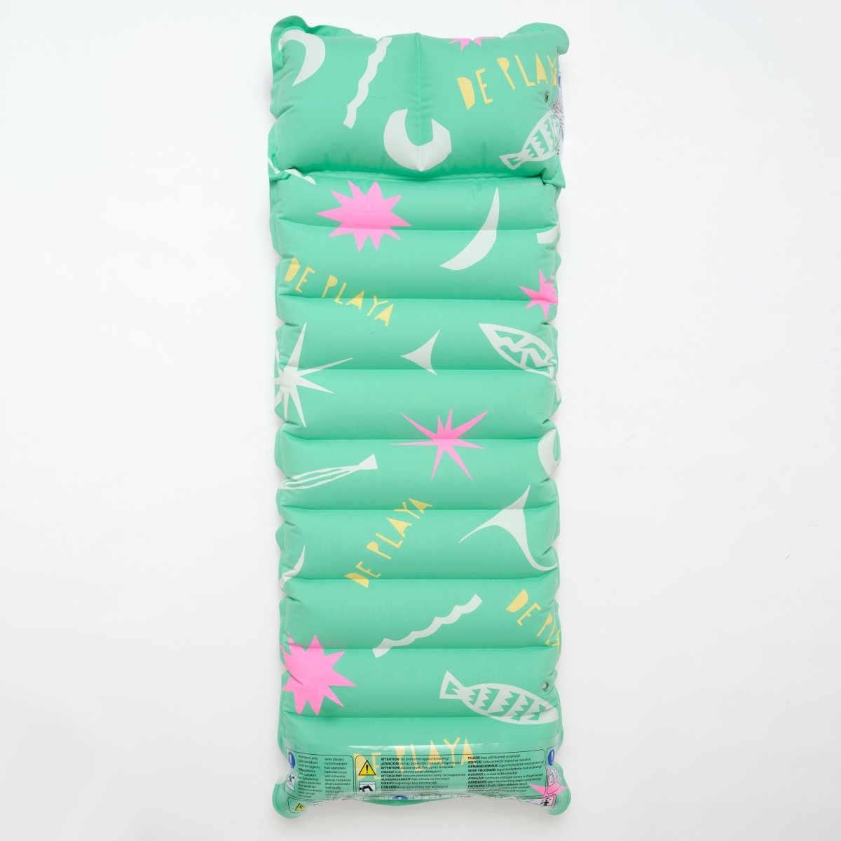 SUNNYLiFE Pastel Color Vintage Lie On De Playa Esmeralda - S3LVINDA