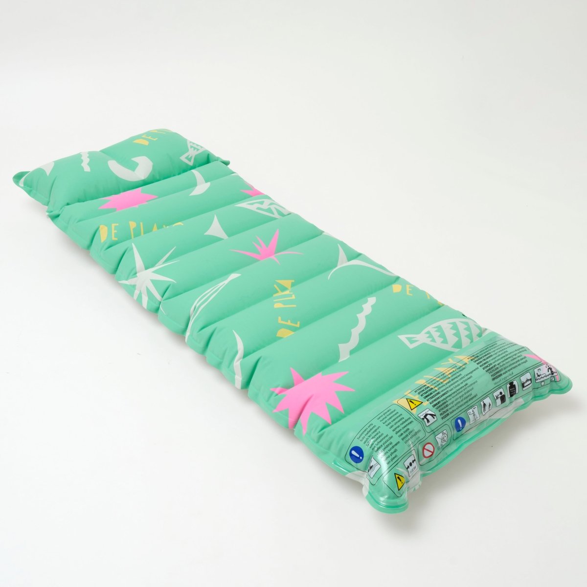 SUNNYLiFE Pastel Color Vintage Lie On De Playa Esmeralda - S3LVINDA