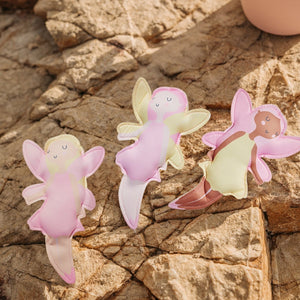 SUNNYLiFE Pink Color Fairy Dive Buddies Mima The Fairy Lemon Lilac - S3VDIVMI