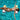 SUNNYLiFE Pool Side Hammock Float Pastel Gelato - SCHAMPGE
