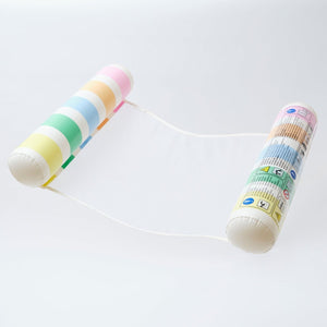 SUNNYLiFE Pool Side Hammock Float Pastel Gelato - SCHAMPGE