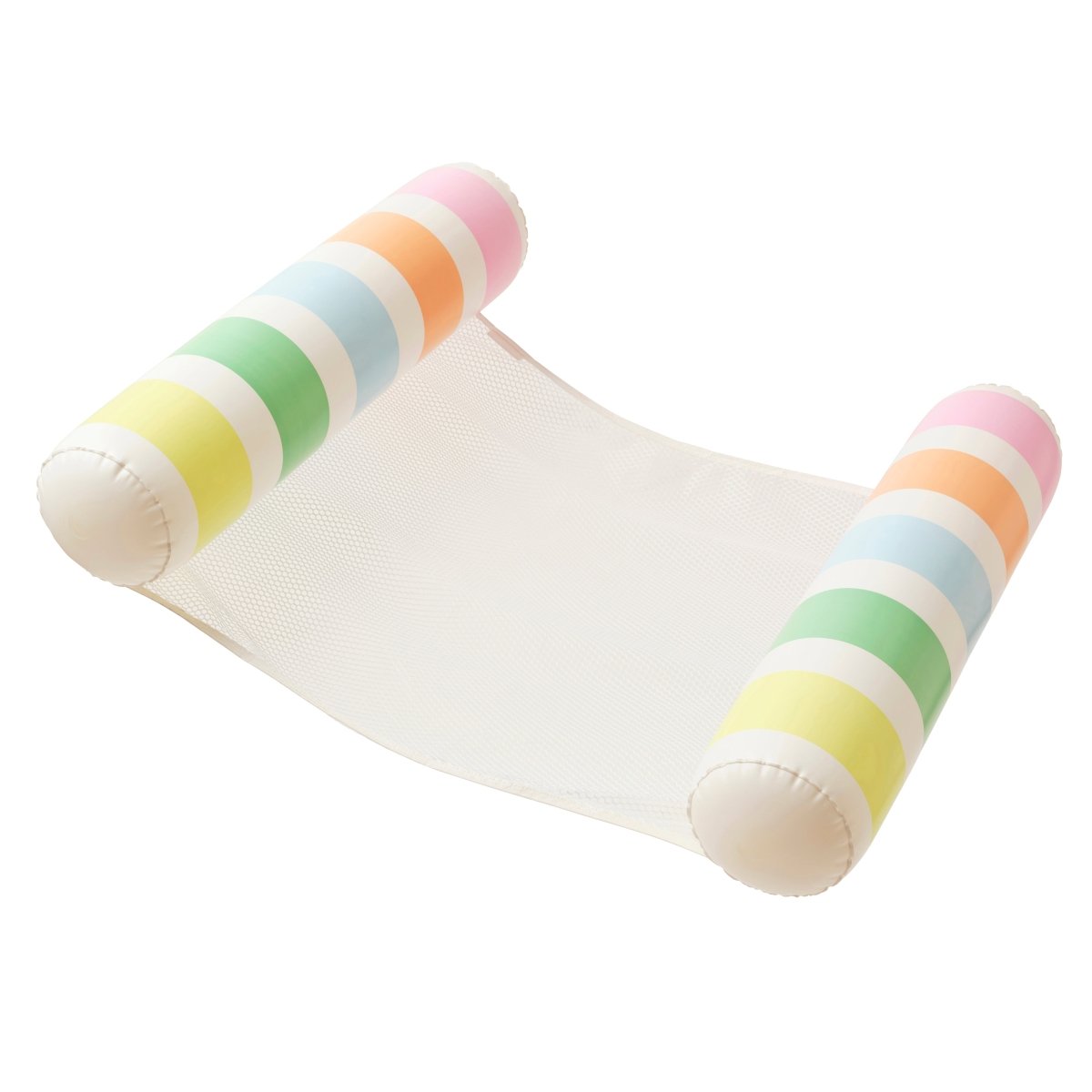 SUNNYLiFE Pool Side Hammock Float Pastel Gelato - SCHAMPGE