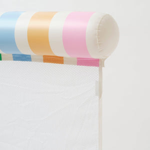SUNNYLiFE Pool Side Hammock Float Pastel Gelato - SCHAMPGE