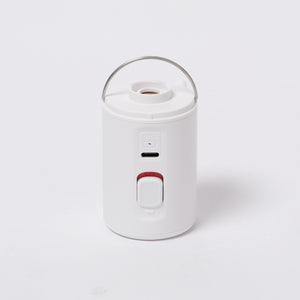 SUNNYLIFE Portable Mini Electric Air Pump Universal White - S51EAPUN