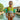 SUNNYLiFE Salty the Shark Mini Swim Goggles Aqua - SCMSGAQU