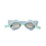 SUNNYLiFE Salty the Shark Mini Swim Goggles Aqua - SCMSGAQU