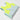SUNNYLiFE Salty the Shark Swim Vest Aqua Neon Yellow - SCMSVAQS