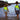 SUNNYLiFE Salty the Shark Swim Vest Aqua Neon Yellow - SCMSVAQS