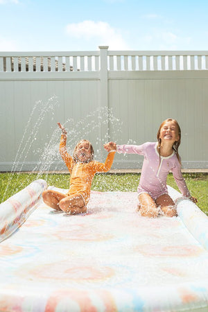 SUNNYLiFE Slip, Slide and Boogie Board Set Tie Dye Tie Dye - S41SNSTD