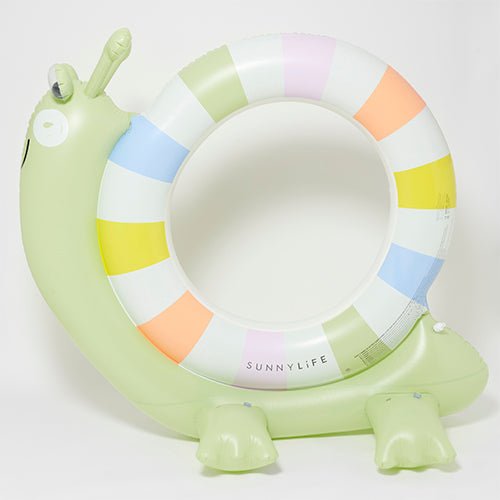 SUNNYLiFE Snail Giant Sprinkler Into the Wild Multi - S41GISSN