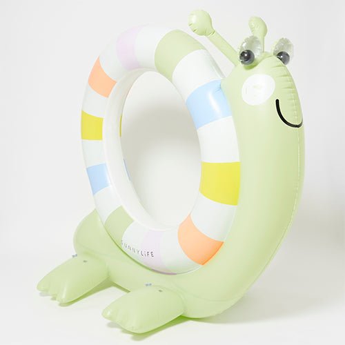 SUNNYLiFE Snail Giant Sprinkler Into the Wild Multi - S41GISSN