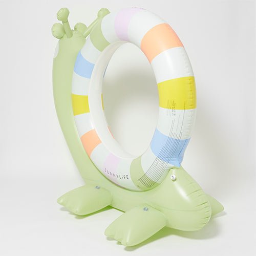SUNNYLiFE Snail Giant Sprinkler Into the Wild Multi - S41GISSN