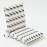 SUNNYLiFE The Resort Lean Back Beach Chair Coastal Blue - SCLCHCBL