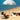 SUNNYLiFE The Resort Luxe Beach Umbrella Coastal Blue - SCLBUCBL