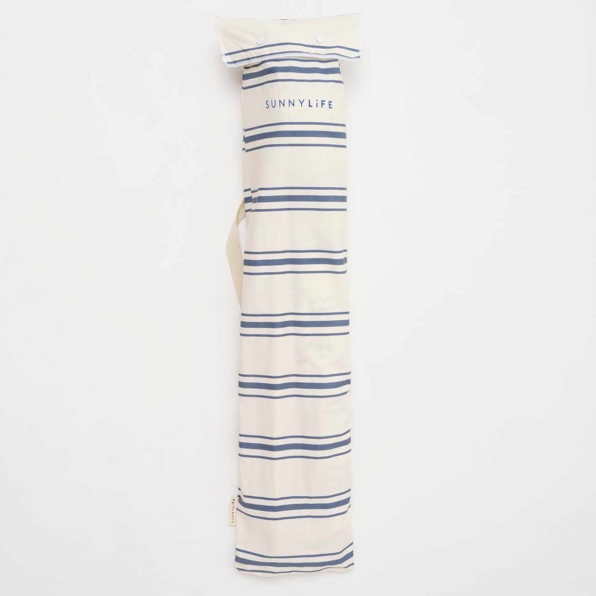 SUNNYLiFE The Resort Luxe Beach Umbrella Coastal Blue - SCLBUCBL
