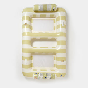 SUNNYLIFE Twin Hammock Casa Sand Stripe - S51LHCAS