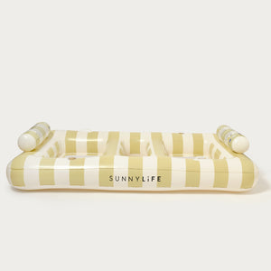 SUNNYLIFE Twin Hammock Casa Sand Stripe - S51LHCAS