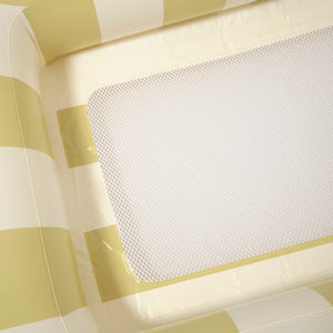 SUNNYLIFE Twin Hammock Casa Sand Stripe - S51LHCAS