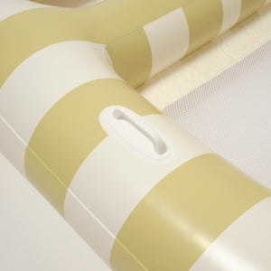 SUNNYLIFE Twin Hammock Casa Sand Stripe - S51LHCAS