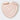 SUNNYLIFE Twin Heart Lie - On Stole My Heart Pink Stripe - S51HHFGL
