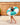 SUNNYLiFE White And Green Color Inflatable Pool Ring De Playa Esmeralda - S3LBPRDA