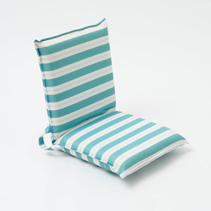 SUNNYLiFE White Color Folding Seat Jardin Ocean - S3DFOLSS