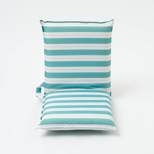 SUNNYLiFE White Color Folding Seat Jardin Ocean - S3DFOLSS