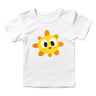 Sunshine Kids T shirt - TWKD-SNSH-0-6