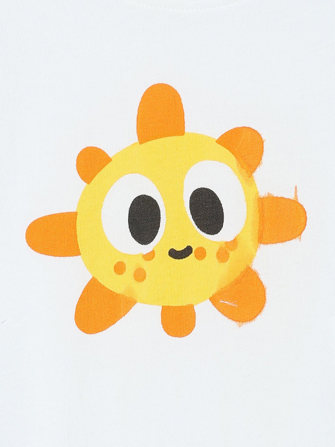 Sunshine Kids T shirt - TWKD - SNSH - 0 - 6