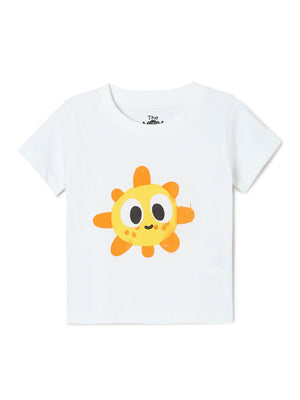 Sunshine Kids T shirt - TWKD - SNSH - 0 - 6