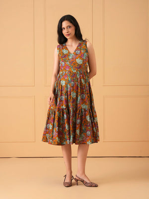 Sunshine State Maternity And Nursing Dress - S Maternity Casual Dress