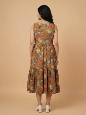 Sunshine State Maternity And Nursing Dress - S Maternity Casual Dress