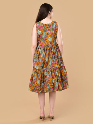Sunshine State Maternity And Nursing Dress - S Maternity Casual Dress