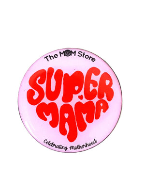 Super Mama - Magnet - MGN - SUPRM