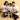 Super Parents Matching Family T Shirts- Set Of 3 - Twinning Combo