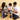 Super Parents Matching Family T Shirts- Set Of 3 - Twinning Combo