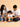 Super Parents Matching Family T Shirts- Combo Of 3