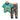 Surfing Lion soft Cotton Joggers Nightsuit set for Kids - 2 - 3 Years Nightsuits