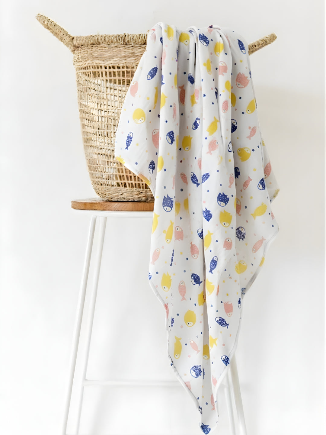 Baby Swaddle Wrap- Finding Nemoo