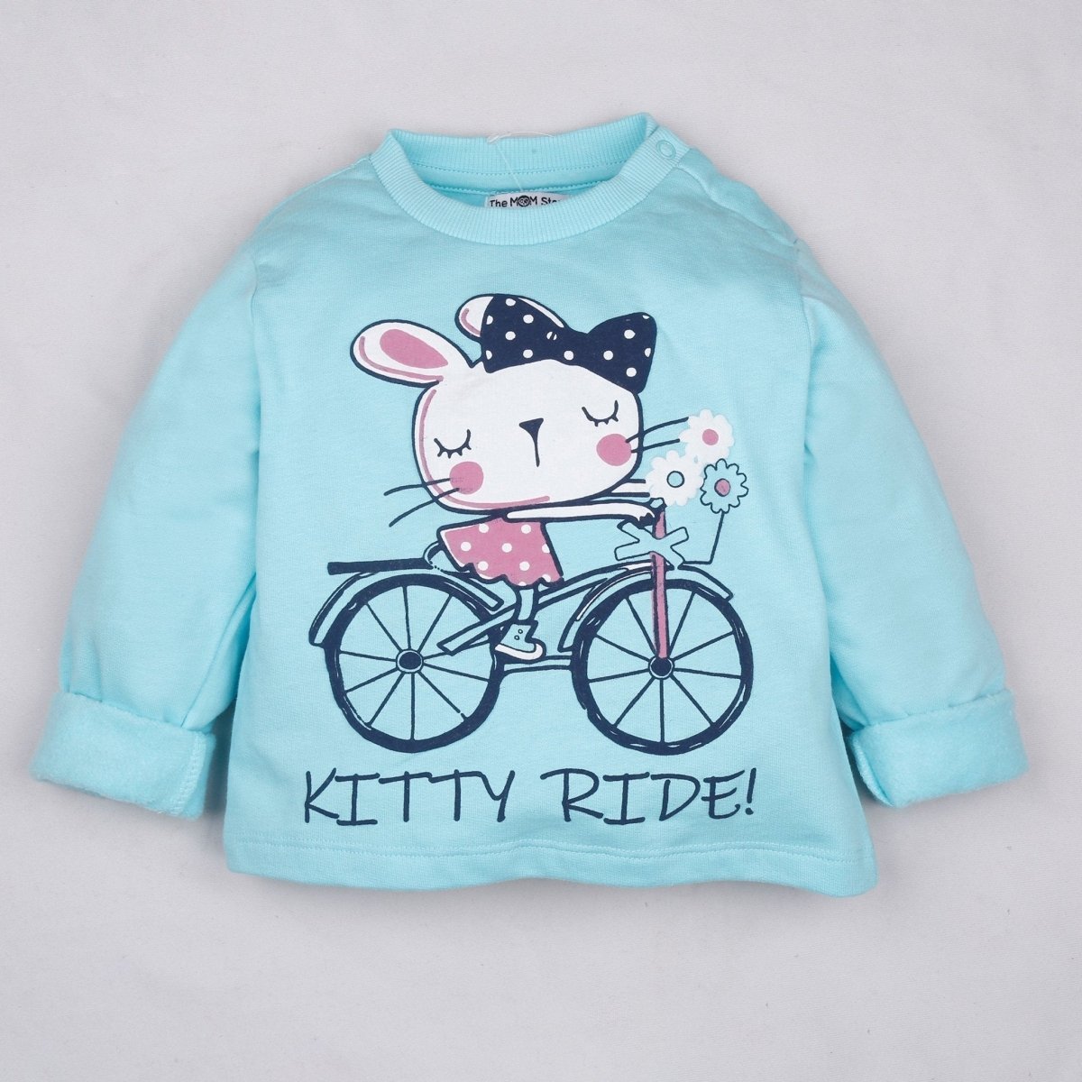 Sweatshirt- Kitty Ride - KS-KTRD-0-6